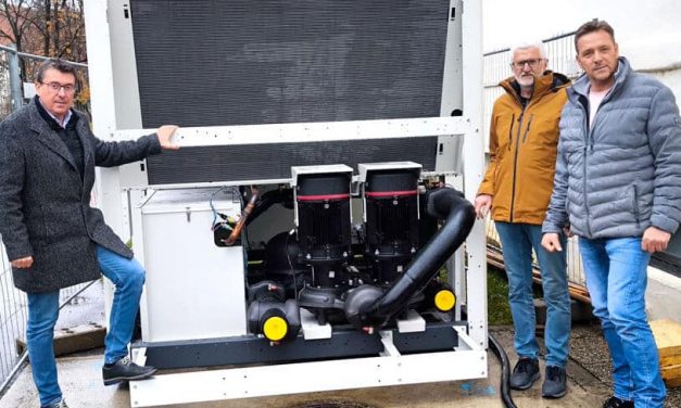 Zukunft für Eislauf in Kirchschlag gesichert
