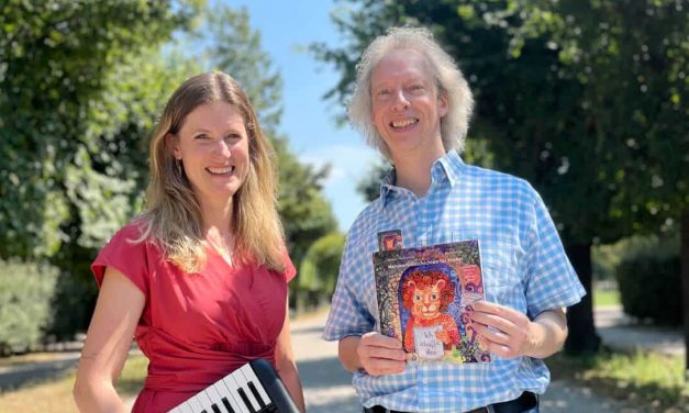 Kinder stärken und motivieren mit Musik