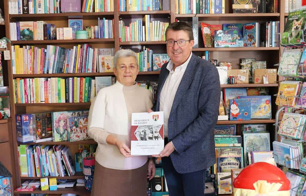 Neues Buch auf den Spuren der Bräuche