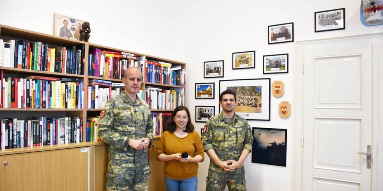 70 Jahre im Dienst für die Sicherheit der Republik
