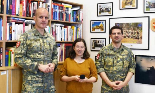 70 Jahre im Dienst für die Sicherheit der Republik