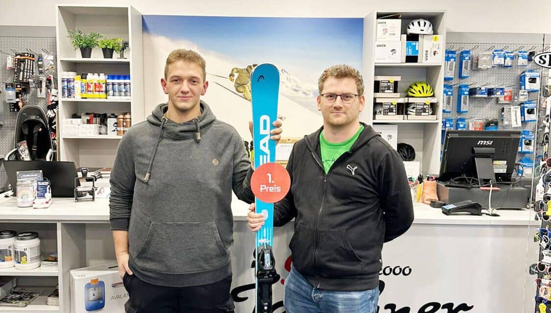 Jubiläums-Feier bei Sport 2000 in Kirchberg