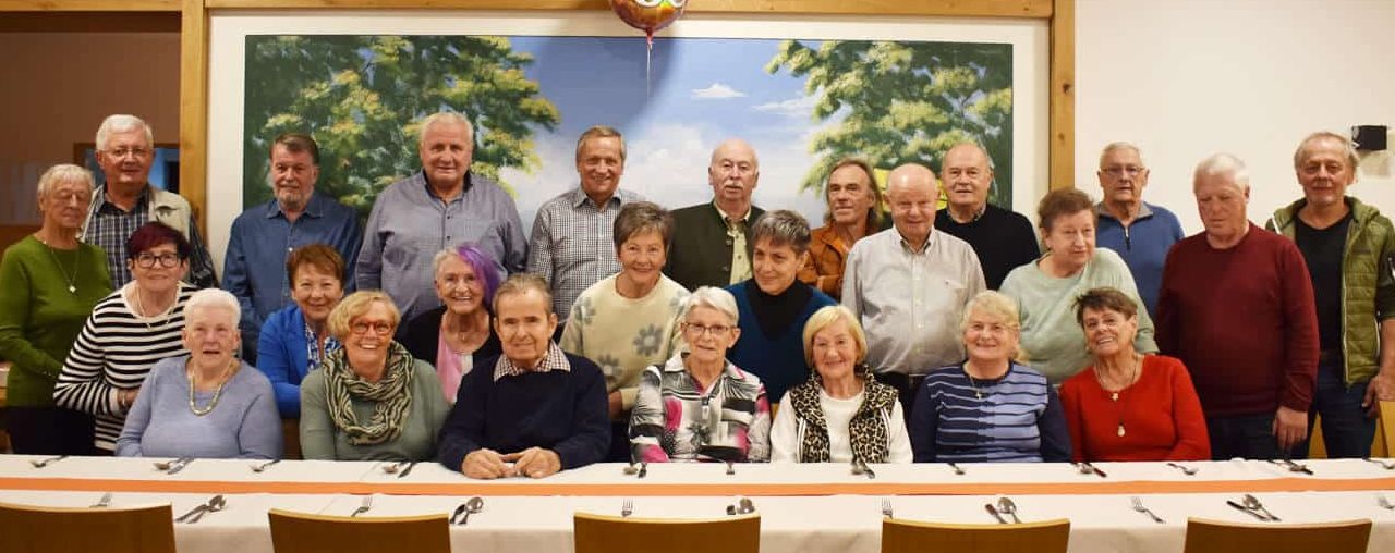 Klassentreffen 60 Jahre nach Schulabschluss