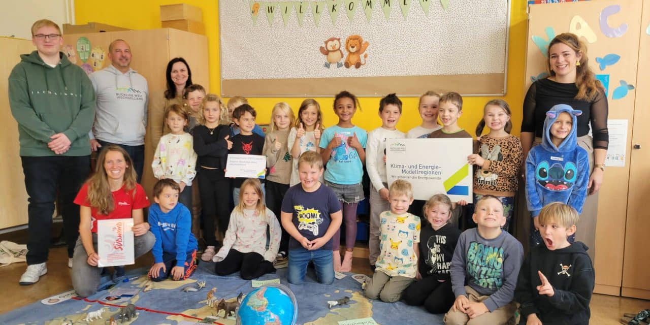 Klimaschulen: Spielerisches Lernen in Otterthal