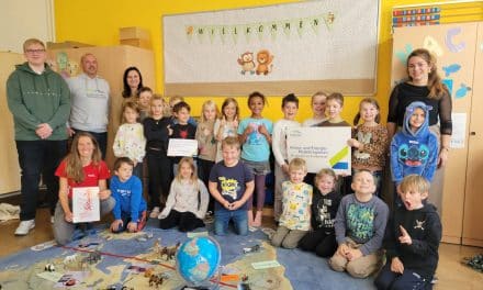 Klimaschulen: Spielerisches Lernen in Otterthal