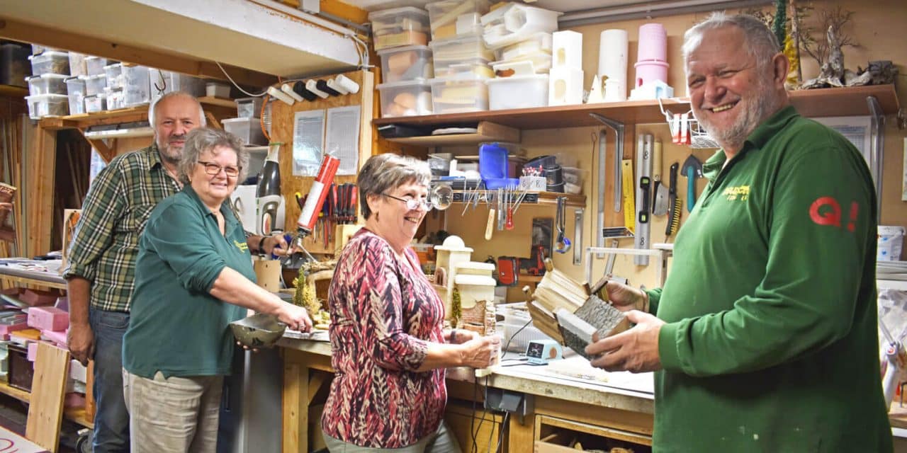 Krippen-Ausstellung im Advent