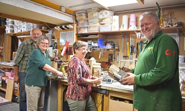 Krippen-Ausstellung im Advent