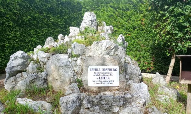 Leitha-Ursprung und die Leithahexen
