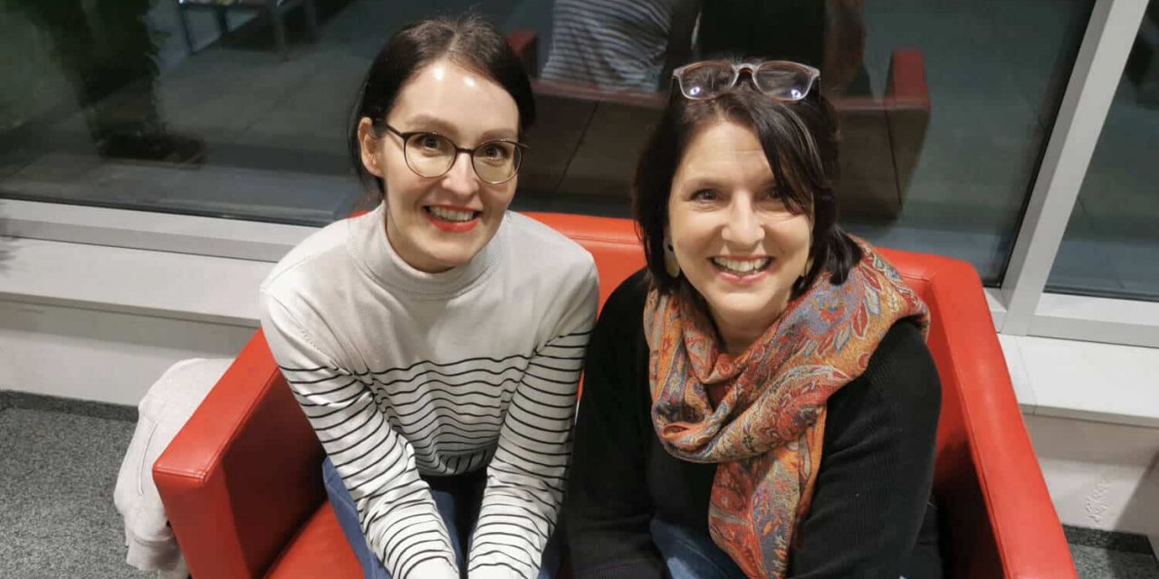 Krimi-Spannung in Buchhandlung Reithmeyer Neunkirchen