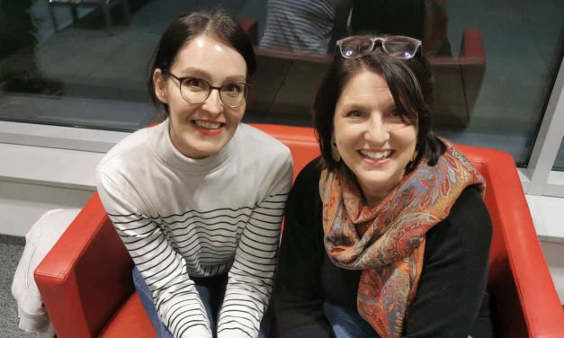 Krimi-Spannung in Buchhandlung Reithmeyer Neunkirchen