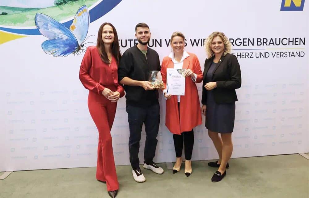 Ausgezeichneter Tierschutz von Meerika