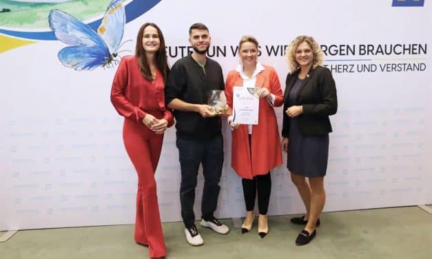 Ausgezeichneter Tierschutz von Meerika