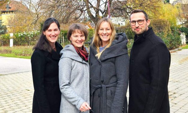 Pittener 4Xangl lädt zum Adventsingen in die Pfarrhofkirche