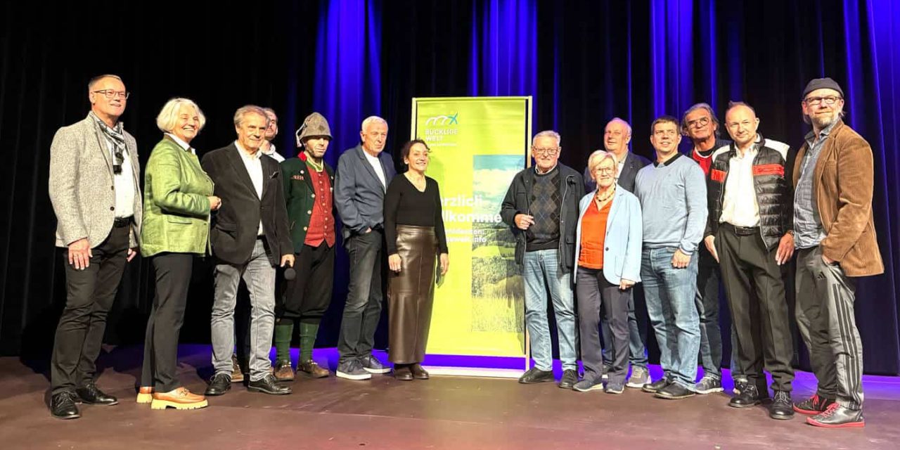 Regions-Doku feiert in Bad Schönau Premiere