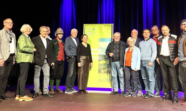 Regions-Doku feiert in Bad Schönau Premiere