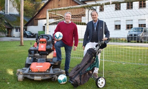 Expertenwissen für grüne Sportplätze