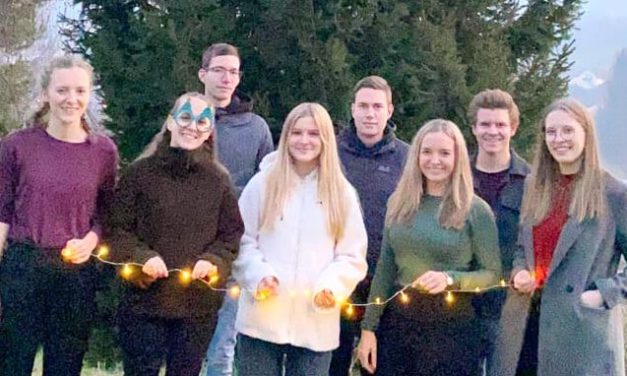 Chorisma präsentiert Weihnachtskonzert in Kirchberg