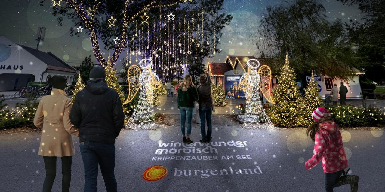 Winterwunder Mörbisch wird größer, bunter, magischer