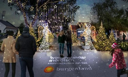Winterwunder Mörbisch wird größer, bunter, magischer