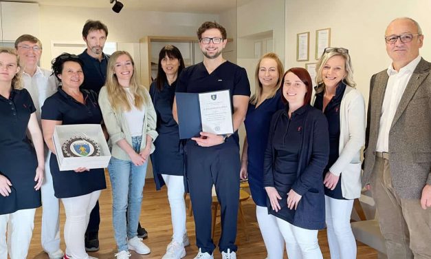 Generationenwechsel bei Wiesmather Zahnarzt