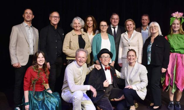 Fabelhaft-Herbstfestival feierte Premiere