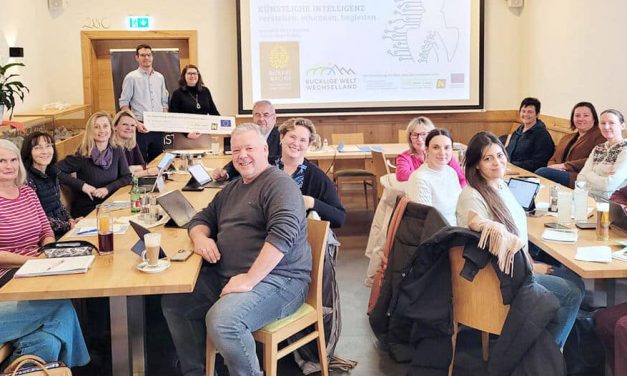 Künstliche Intelligenz: Workshops für Lehrer