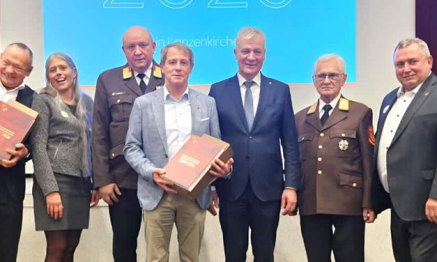 Ein Abend zum regionalen Netzwerken