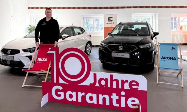 Seat-Neuheiten bei Orthuber in Neunkirchen