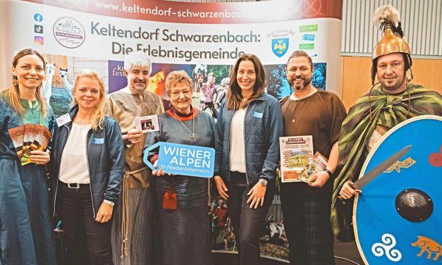 Ferienmesse: Region als Urlaubsparadies