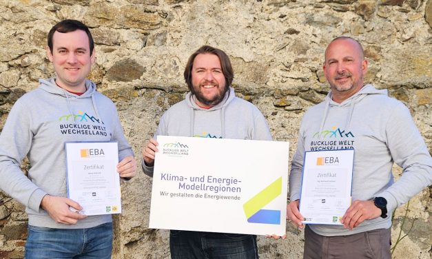 Energieberaterkurse erfolgreich absolviert