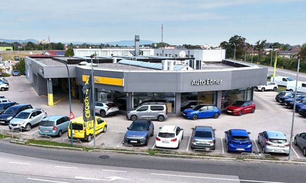 Jubiläum: 50 Jahre Auto Ebner
