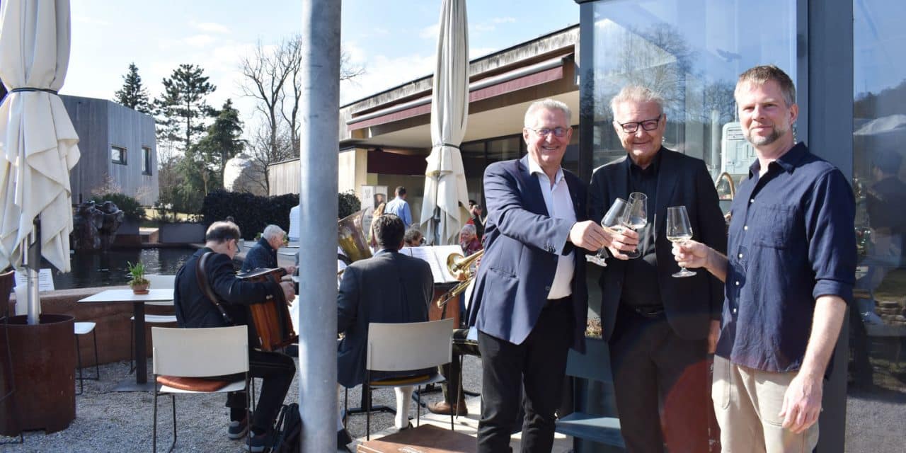 Start in den Frühling auf Gut Guntrams
