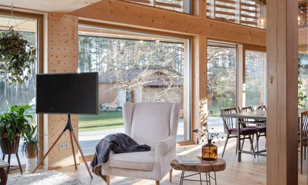 Kirchberger Holzbau GmbH: Wohnträume aus Massivholz