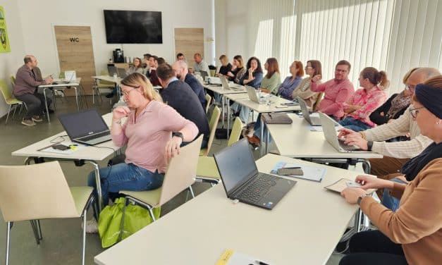 Workshop zu Künstlicher Intelligenz in Hollenthon