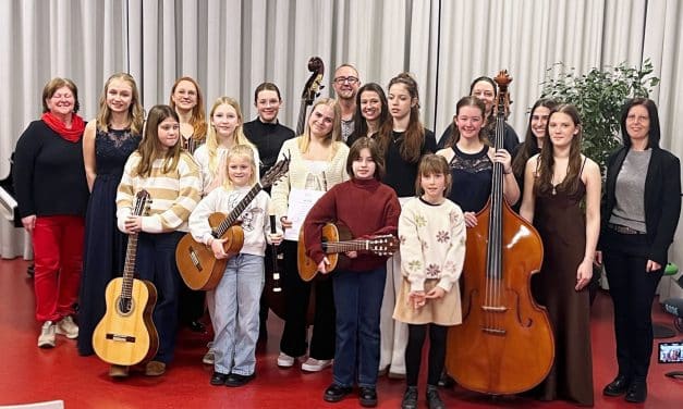 Kunterbunt-Konzert in Scheiblingkirchen