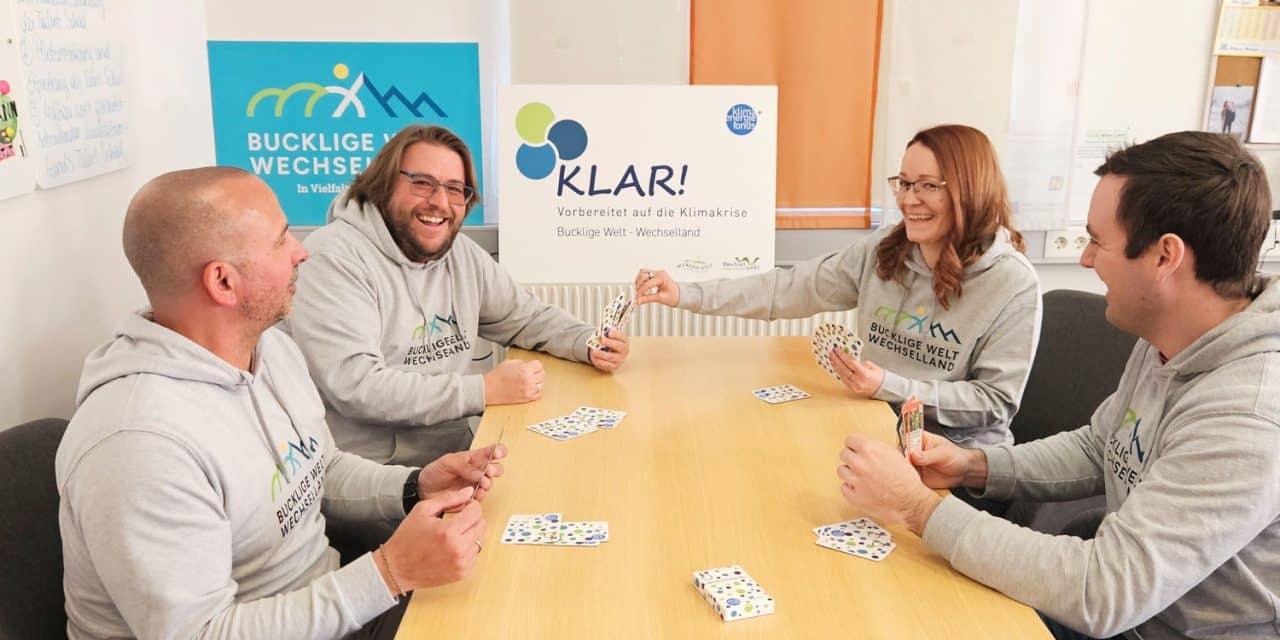 Spielerisch die (nicht so) heimische Pflanzenwelt entdecken