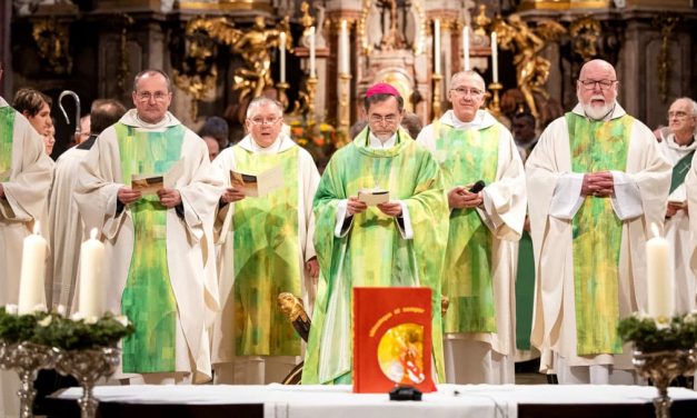 Neuer Erzbischof bleibt alter Heimat treu