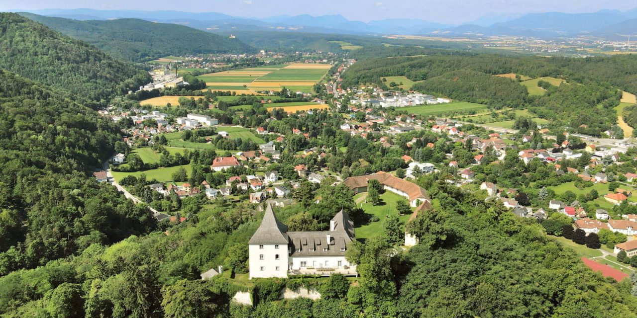 Das Vermächtnis des Markgrafen im Grenzgebiet