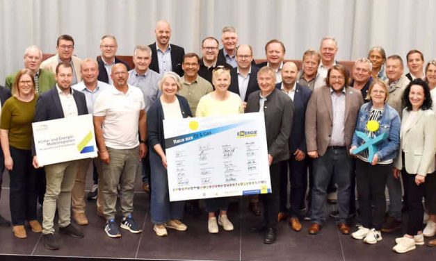 Regions-Gipfeltreffen mit Rück- und Ausblick