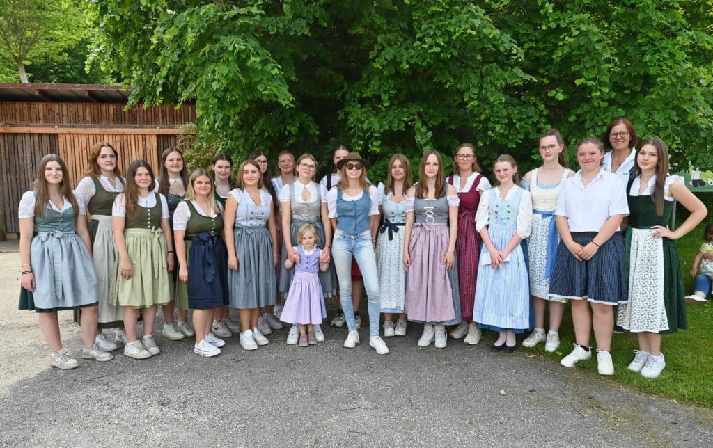 Volles Programm am „Tag des weißen Goldes“ 2 Weltmilchtag LFS2