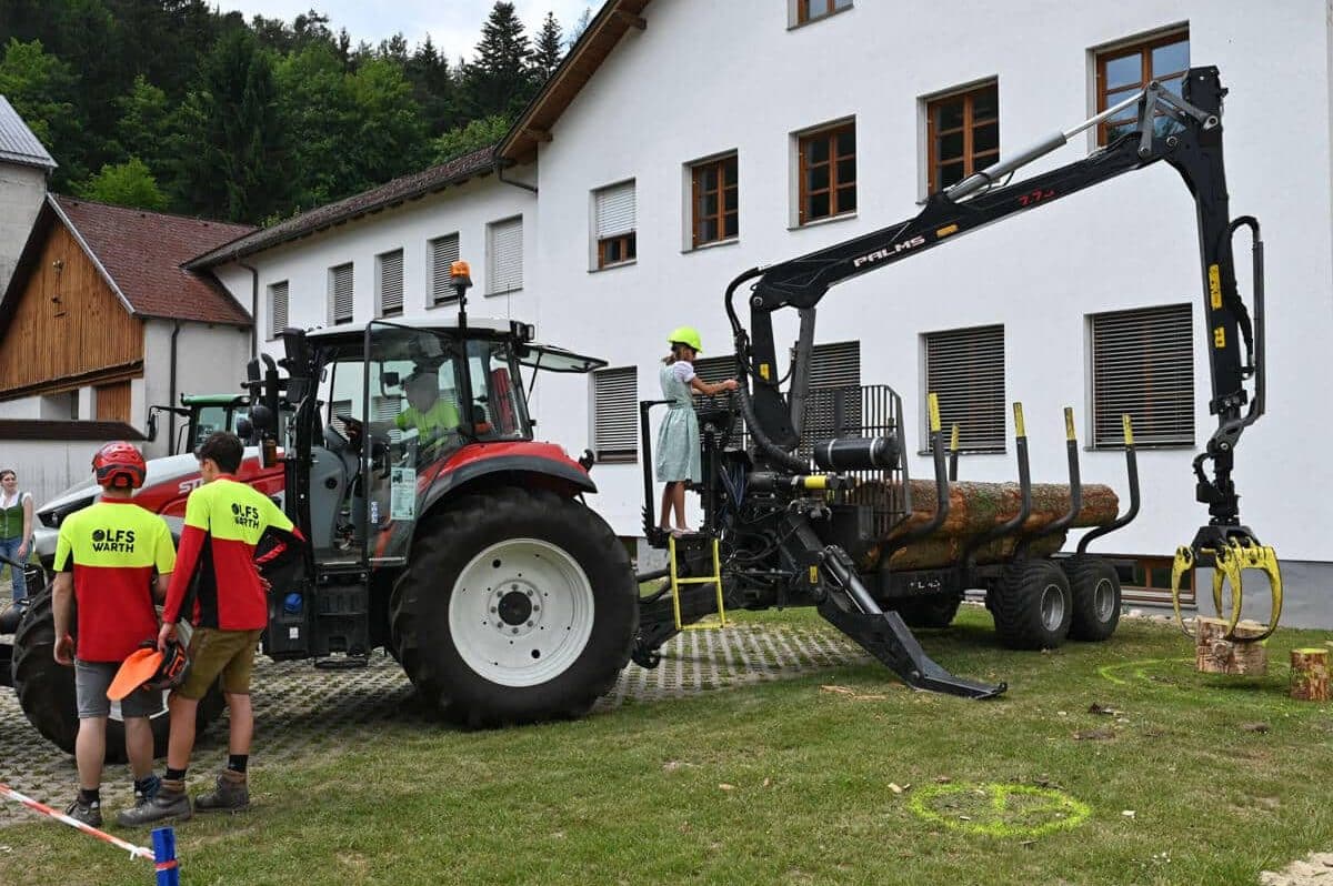 Volles Programm am „Tag des weißen Goldes“ 3 Weltmilchtag LFS3 edited