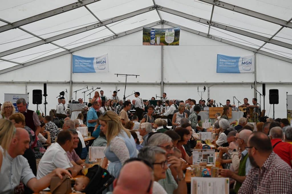 Volles Programm am „Tag des weißen Goldes“ 6 Weltmilchtag LFS6