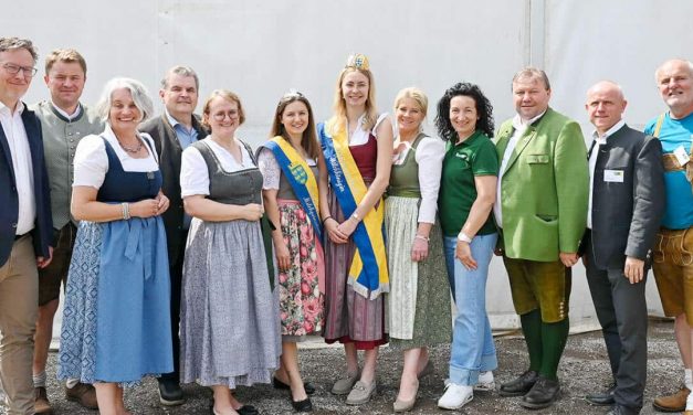 Volles Programm am „Tag des weißen Goldes“