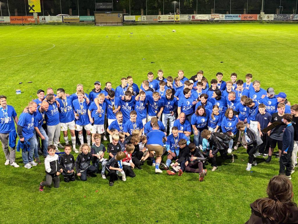Fußball-Saisonfinale mit vielen Siegern 2 Aspang Platzhalter
