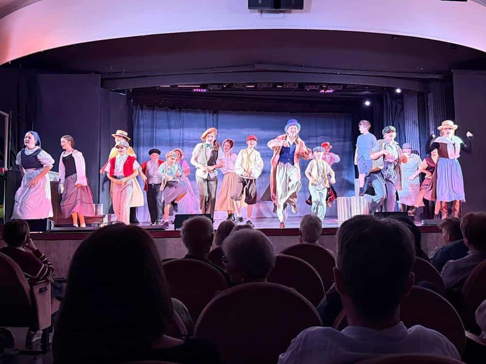 Oliver: Grandiose Nachwuchs-Musicalstars 3 Dabei Musical Oliver1 edited