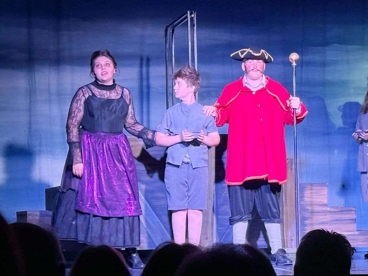Oliver: Grandiose Nachwuchs-Musicalstars 1 Dabei Musical Oliver13 edited