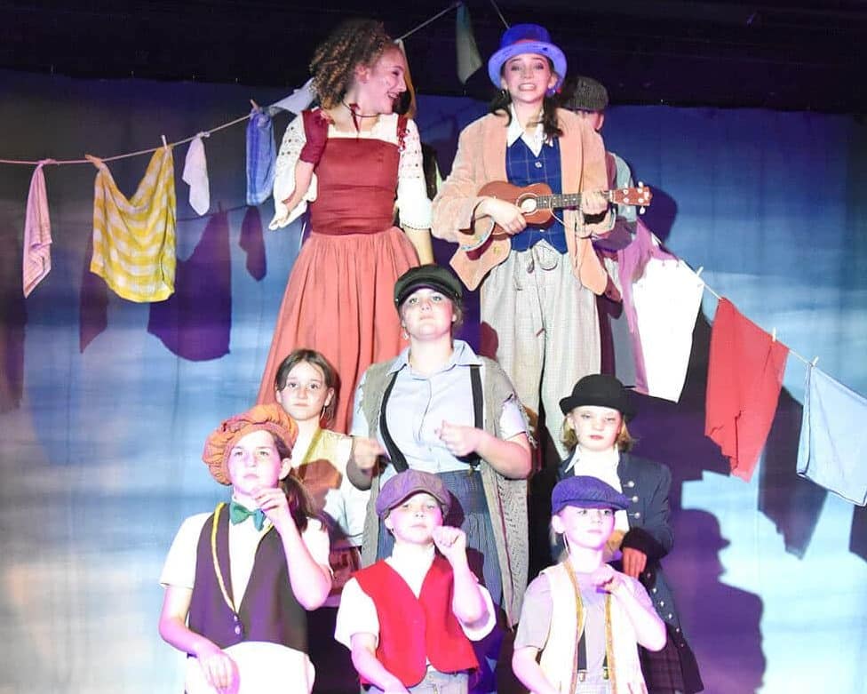 Oliver: Grandiose Nachwuchs-Musicalstars 2 Dabei Musical Oliver2 1 edited