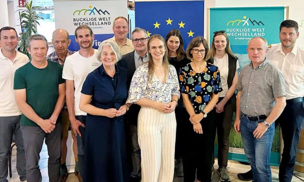 GRACE-Treffen in der Buckligen Welt
