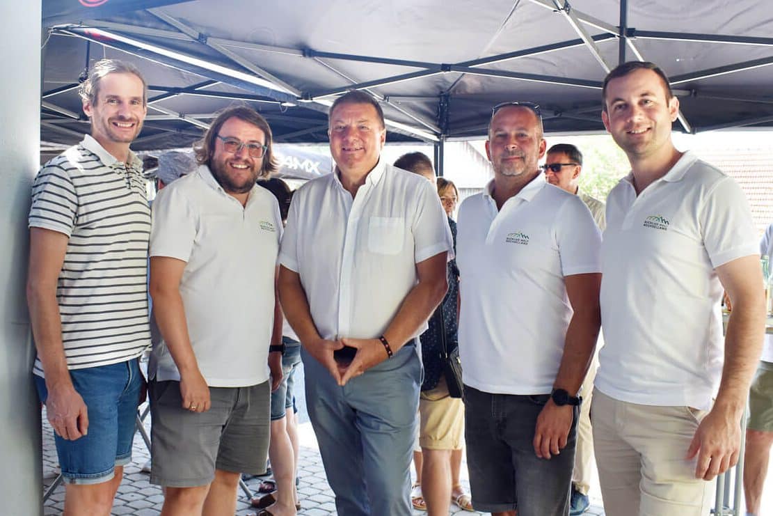 Hollenthons Bürgermeister nahm Abschied 1 Grundtner Abschied4 edited 1
