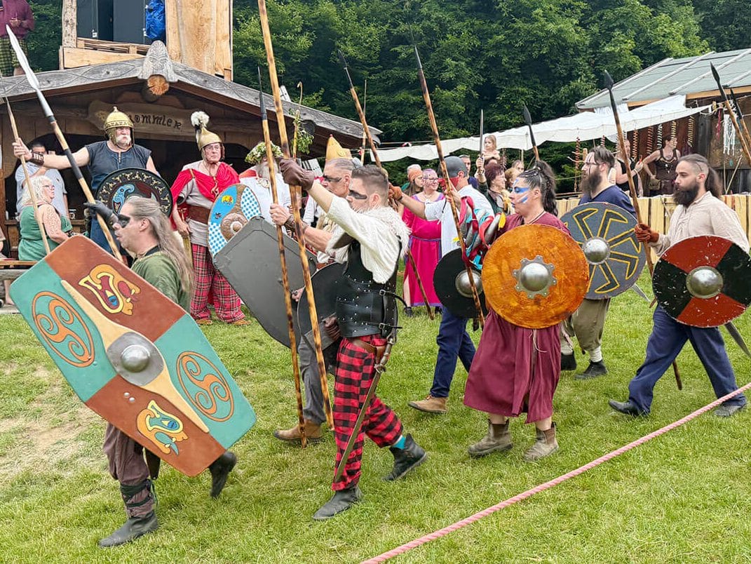 Keltenfestival 2026 unter dem Motto Feuer 1 Keltenfestival1 edited